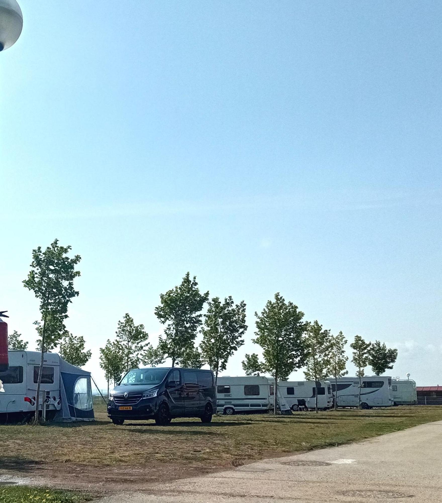 Camping De Olite Eksteriør billede