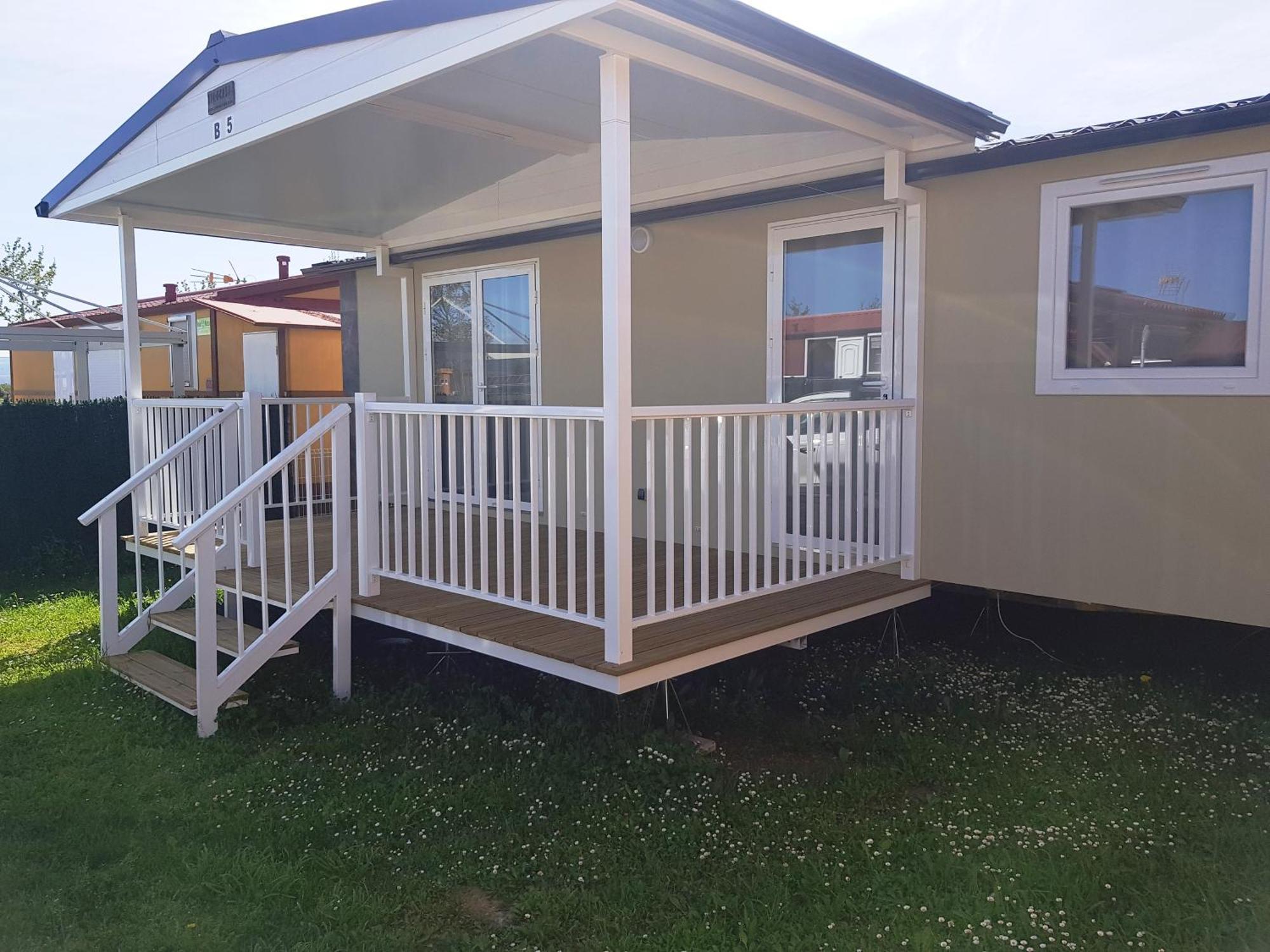 Camping De Olite Eksteriør billede