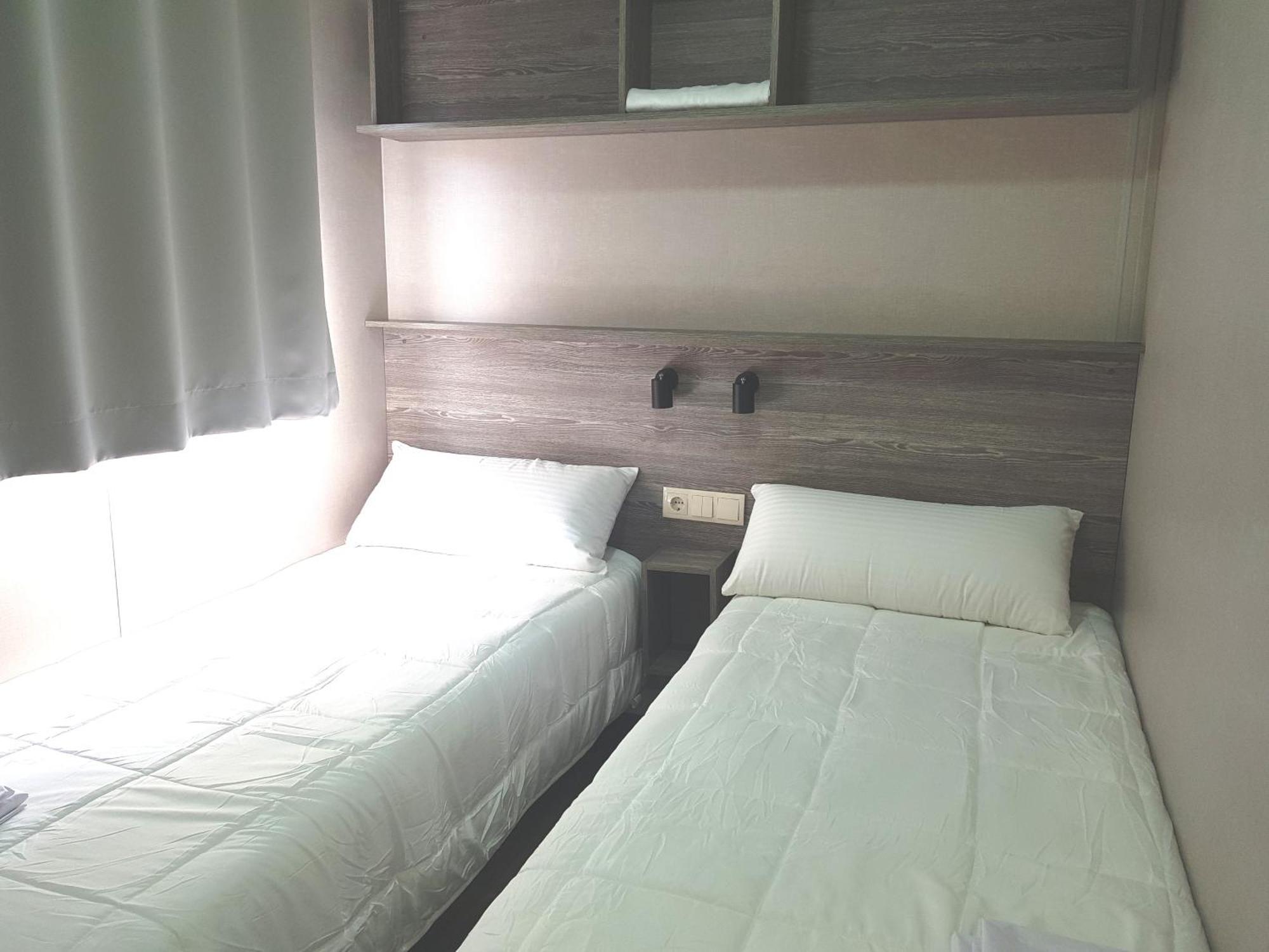 Camping De Olite Værelse billede