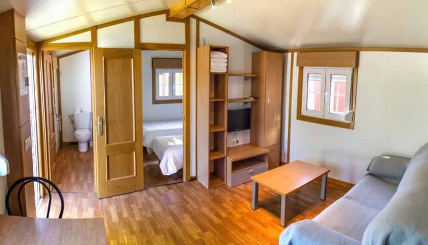 Camping De Olite Eksteriør billede