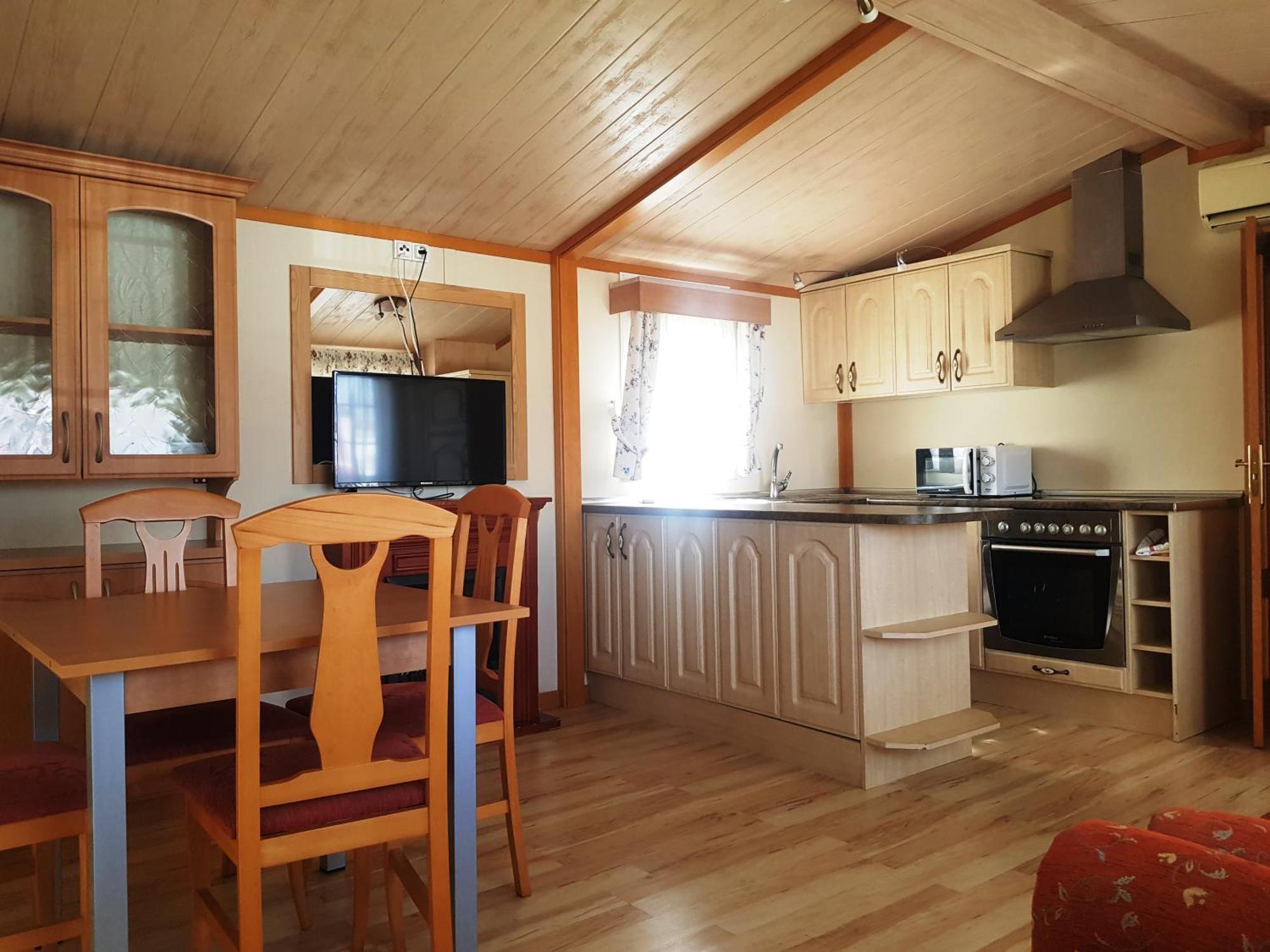 Camping De Olite Værelse billede