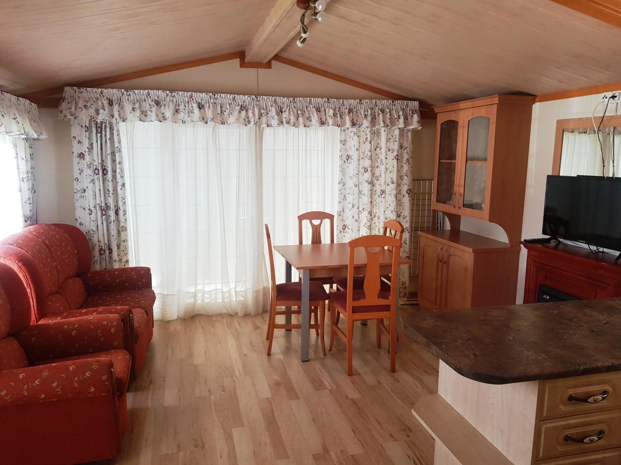 Camping De Olite Værelse billede