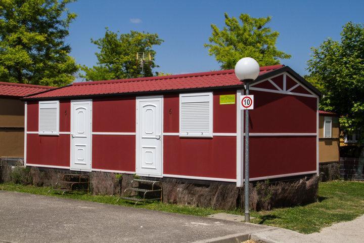 Camping De Olite Eksteriør billede