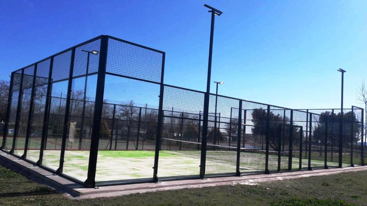 Camping De Olite Eksteriør billede